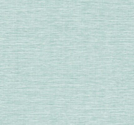 Textile Effect - Mint Chiffon | Aquas and Teals Textures Wallpaper for Living Room, Bedroom, and Office