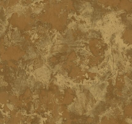 Newton Texture - Metallic Gold and Tan | Browns and Taupes Abstracts Wallpaper for Entryway, Dining Room, and Office