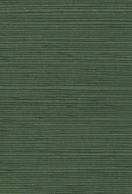 Lorcha Hemp - Marsh Green | Greens Textures Wallpaper for Kitchen, Half Bath, and Living Room