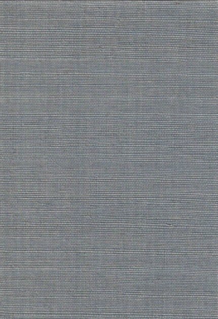 Antika Grass - Slate Grey | Grays Textures Wallpaper for Half Bath, Nursery, and Hallway
