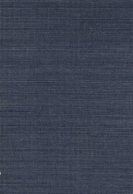 Antika Grass - Navy Night Sky | Navys Textures Wallpaper for Half Bath, Powder Room, and Nursery