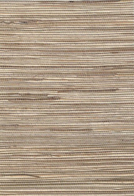 Boccali Grass - Natural Tan Cream | Browns and Taupes Textures Wallpaper for Powder Room, Accent Wall, and Nursery