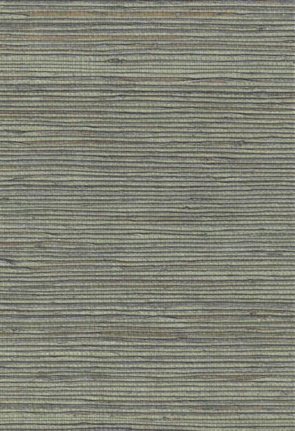 Venezia Grass - Brushed Silver Sage | Greens Textures Wallpaper for Powder Room, Kitchen, and Accent Wall