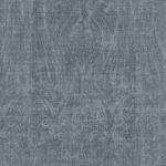 Russell - Stargazer | Blues Damasks and Scrolls Wallpaper for Hallway, Half Bath, and Office