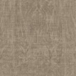 Russell - Felted Wool | Browns and Taupes Damasks and Scrolls Wallpaper for Hallway, Entryway, and Powder Room