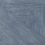 Rutland - Indigo Edge | Navys Geometrics Wallpaper for Office, Accent Wall, and Living Room