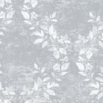 Oakdale - Steel Blue and Ivory