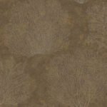 Oliver - Coffee and Champagne | Browns and Taupes Florals, Botanicals and Tropicals Wallpaper for Bedroom, Office, and Entryway