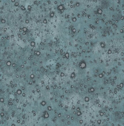 Oldfield - Blue Green and Silver | Blues Abstracts Wallpaper for Powder Room, Kitchen, and Hallway