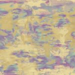 Ovington - Grape and Gold | Multicolors Abstracts Wallpaper for Accent Wall, Kitchen, and Office