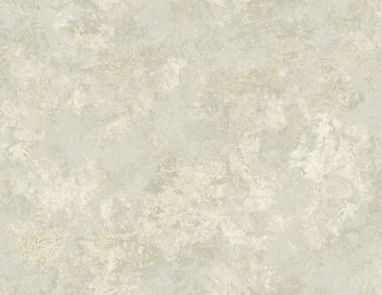 Osborne - Soft Mint and Taupe | Warm Neutrals and Beiges Textures Wallpaper for Half Bath, Entryway, and Office