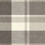 Madaket | Grays Plaids, Checks and Stripes Wallpaper for Entryway, Half Bath, and Office
