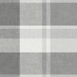 Madaket | Grays Plaids, Checks and Stripes Wallpaper for Office, Accent Wall, and Hallway