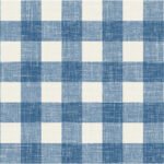 French Country Bebe Linen - Cottage Blue