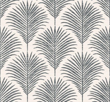 Marco Allover - Light Air | Whites and Off Whites Trees and Leaves Wallpaper for Dining Room, Kitchen, and Office