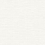 Banni - White Grass | Whites and Off Whites Textures Wallpaper for Entryway, Hallway, and Half Bath