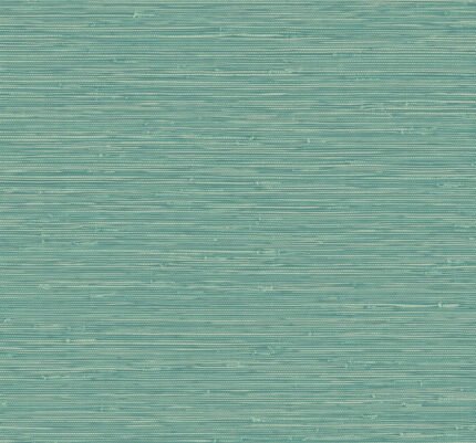 Banni - Spring Green | Greens Textures Wallpaper for Dining Room, Hallway, and Half Bath