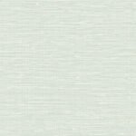 Banni - Aqua | Aquas and Teals Textures Wallpaper for Nursery, Hallway, and Half Bath