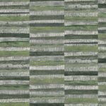 Goodland - Bold Emerald | Greens Abstracts Wallpaper for Living Room, Accent Wall, and Entryway