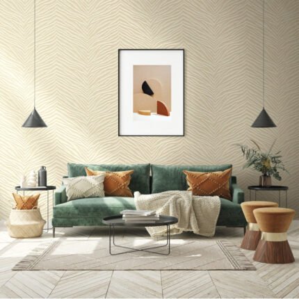 Lindley - Filly | Golds Animals, Birds and Insects Wallpaper for Kitchen, Hallway, and Entryway