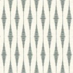 Rabaul Ikat - Authentic Weave | Whites and Off Whites Ikat, Shibori and Watercolor Wallpaper for Office, Accent Wall, and Bedroom