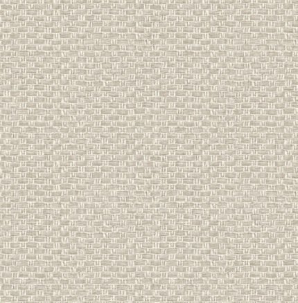 Tishomingo - Burlap | Browns and Taupes Textures Wallpaper for Powder Room, Dining Room, and Entryway