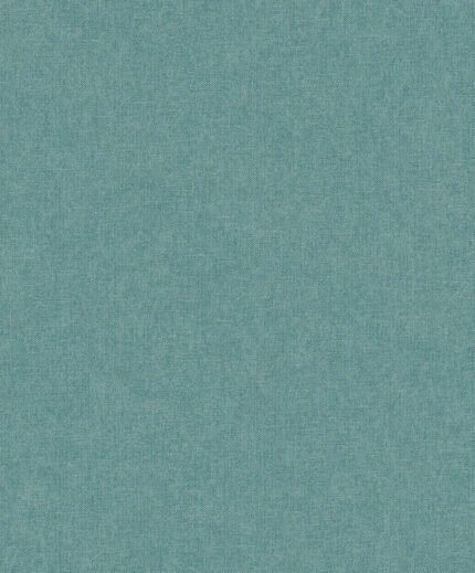 Tailored Linen - Blue Munsell | Blues Textures Wallpaper for Powder Room, Office, and Accent Wall