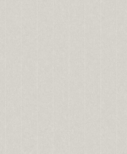 Tailored Tweed - Hickory Smoke | Grays Plaids, Checks and Stripes Wallpaper for Kitchen, Office, and Living Room