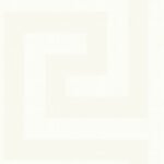 Vogue - Off-White | Whites and Off Whites Geometrics Wallpaper for Office, Accent Wall, and Nursery