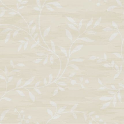 Couture - Tan and Off-White | Browns and Taupes Florals, Botanicals and Tropicals Wallpaper for Nursery, Accent Wall, and Bedroom