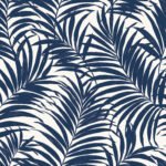 Bonita - Island | Navys Florals, Botanicals and Tropicals Wallpaper for Nursery, Dining Room, and Powder Room
