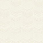 Textured Chevron | Whites and Off Whites Geometrics Wallpaper for Office, Accent Wall, and Living Room