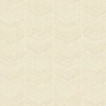 Textured Chevron | Warm Neutrals and Beiges Geometrics Wallpaper for Office, Accent Wall, and Powder Room