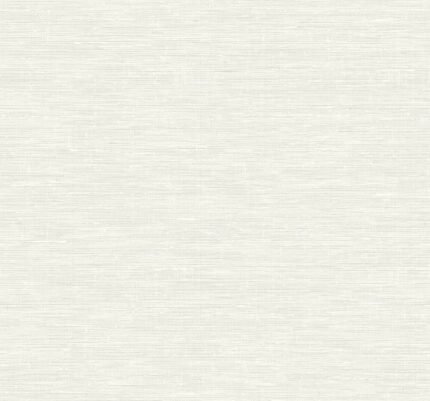 Grass Texture Screen Print with Raised Inks | Grays Textures Wallpaper for Dining Room, Nursery, and Half Bath