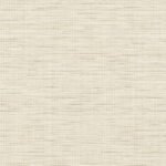 Grass Texture Screen Print with Textile Strings | Warm Neutrals and Beiges Textures Wallpaper for Bedroom, Powder Room, and Half Bath