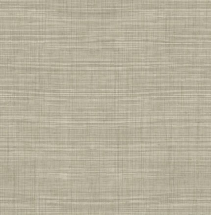 Grass Texture Screen Print with Textile Strings | Browns and Taupes Textures Wallpaper for Nursery, Kitchen, and Hallway