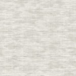 Grass Texture Print with Textile Strings | Grays Textures Wallpaper for Office, Dining Room, and Bedroom