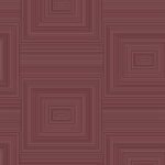 Copper Rectangular | Reds Geometrics Wallpaper for Office, Accent Wall, and Nursery