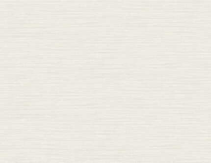 Horizontal Silk | Whites and Off Whites Textures Wallpaper for Kitchen, Powder Room, and Hallway