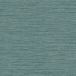Horizontal Silk | Blues Textures Wallpaper for Half Bath, Dining Room, and Living Room
