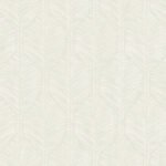 Feather Geo | Warm Neutrals and Beiges Geometrics Wallpaper for Office, Accent Wall, and Powder Room