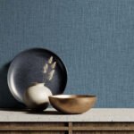Tweed - Washed Blue