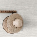 Braided Jute - Smokey Pearl | Grays Textures Wallpaper for Entryway, Dining Room, and Accent Wall