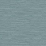 Braided Jute - Peacock | Blues Textures Wallpaper for Hallway, Office, and Powder Room