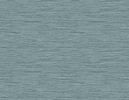 Braided Jute - Peacock | Blues Textures Wallpaper for Hallway, Office, and Powder Room