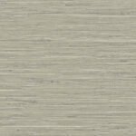 Fine Arrowroot - Layered Slate | Cool Neutrals Textures Wallpaper for Kitchen, Dining Room, and Living Room
