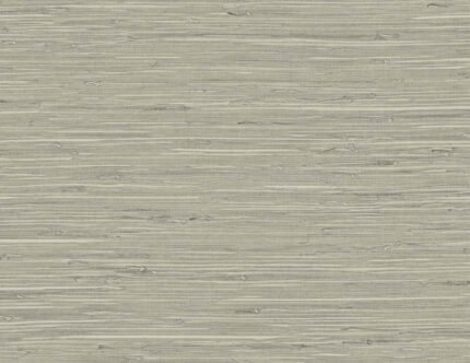 Fine Arrowroot - Layered Slate | Cool Neutrals Textures Wallpaper for Kitchen, Dining Room, and Living Room
