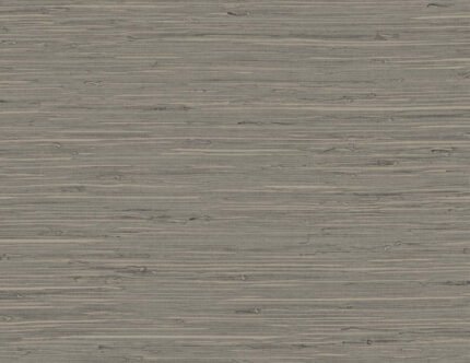 Fine Arrowroot - Aged Leather | Cool Neutrals Textures Wallpaper for Dining Room, Powder Room, and Nursery