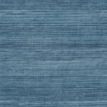 Stria - Nautica Blue | Blues Ikat, Shibori and Watercolor Wallpaper for Office, Living Room, and Nursery