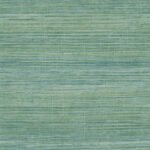 Stria - Teal | Aquas and Teals Ikat, Shibori and Watercolor Wallpaper for Living Room, Powder Room, and Dining Room